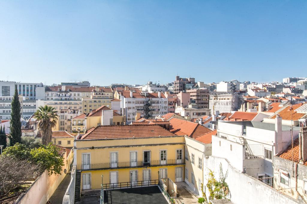 Home Sweet Apartments Lisboa Exterior foto
